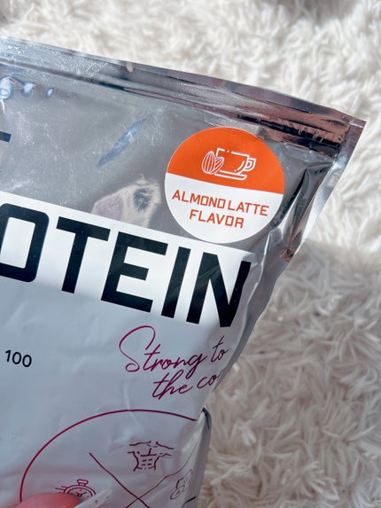 THE PROTEIN ホエイプロテイン/武内製薬/ホエイプロテインを使ったクチコミ(4枚目)