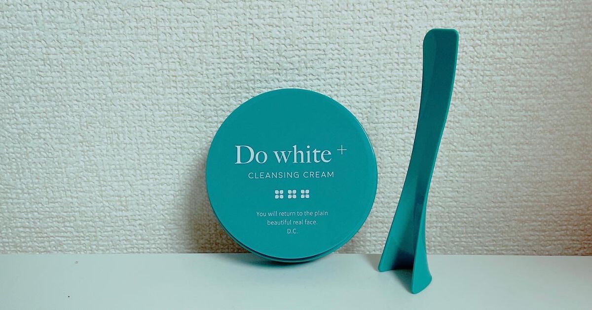 Do White+/Do white+/クレンジングジェルを使ったクチコミ(1枚目)