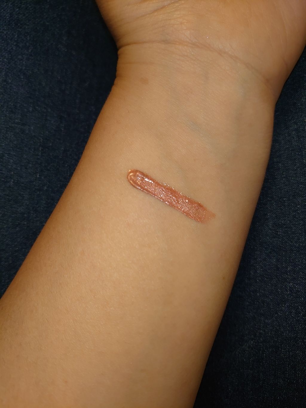 リアルラスティングクリームシャドウ/K-パレット/ジェル・クリームアイシャドウを使ったクチコミ(2枚目)