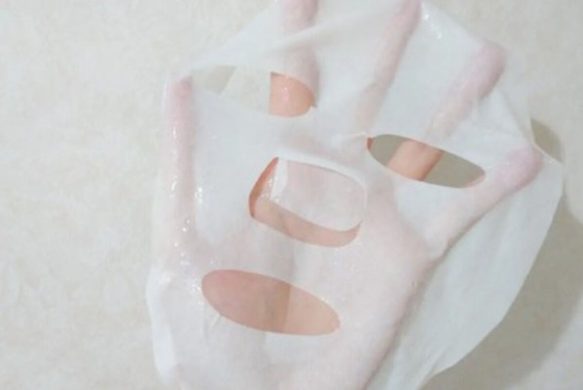 ガムシートマスクドクダミステッカー/Abib /シートマスク・パックを使ったクチコミ（2枚目）