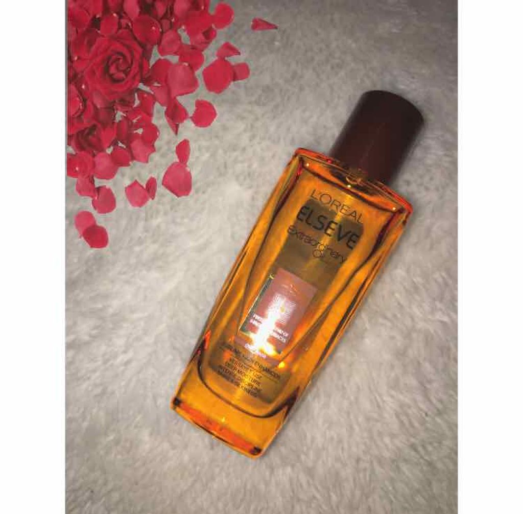 エルセーヴ リスインテンス スムースオイルエッセンス / ロレアル パリ