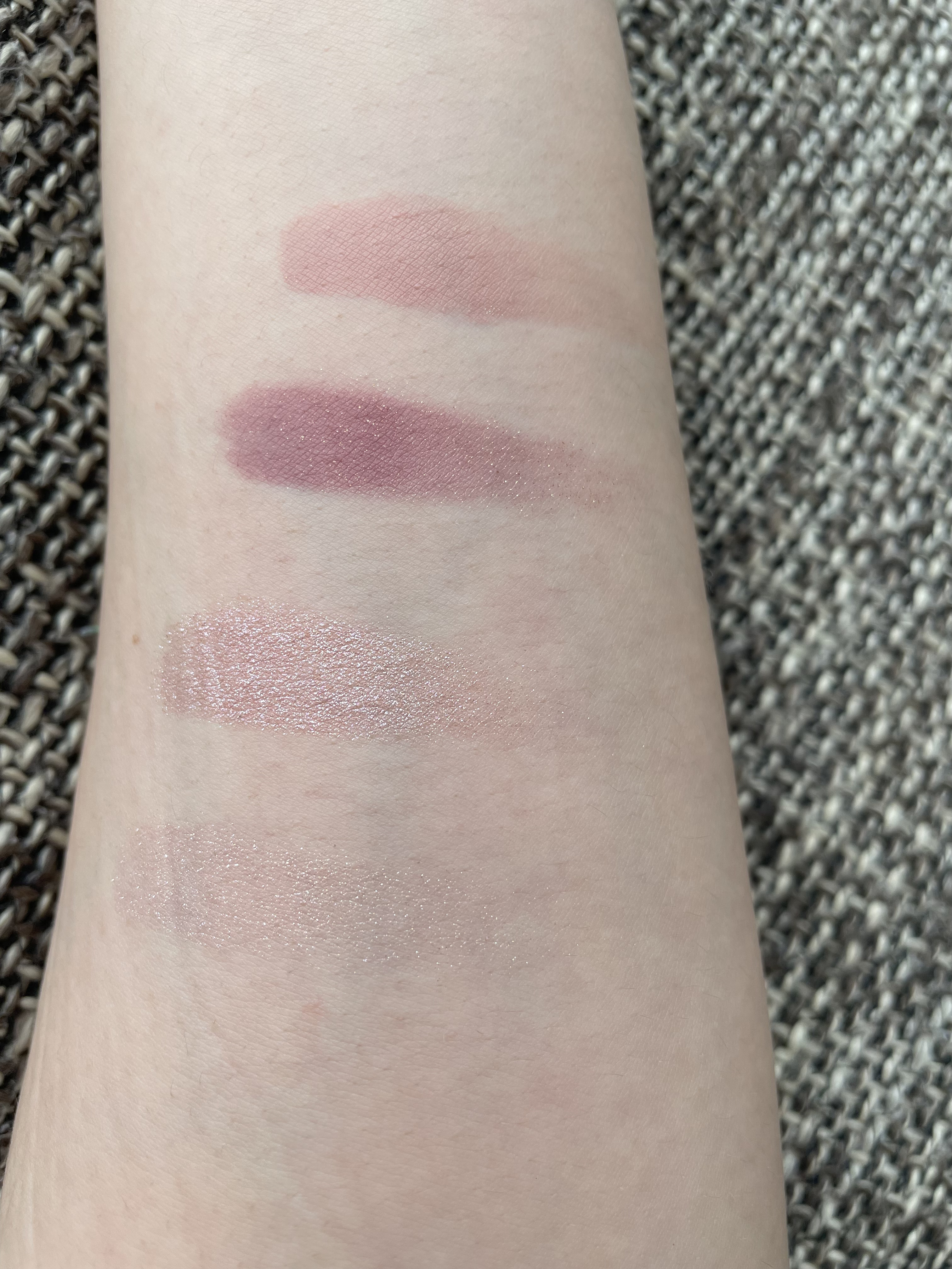 クチュール ミニ クラッチ/YVES SAINT LAURENT BEAUTE/アイシャドウパレットを使ったクチコミ（3枚目）