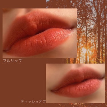 3CE MOOD RECIPE LIP COLOR/3CE/口紅を使ったクチコミ（2枚目）