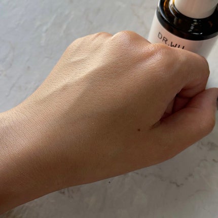 マンデリック インテンシブ 18%セラム/DR.WU/美容液を使ったクチコミ(5枚目)