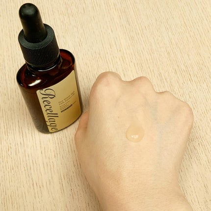 リセラージュ 美容液 /Recellage/美容液を使ったクチコミ(5枚目)