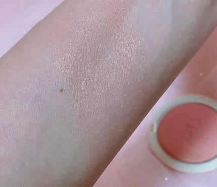 ディオールスキン フォーエヴァー クチュール ルミナイザー/Dior/プレストパウダーを使ったクチコミ(5枚目)