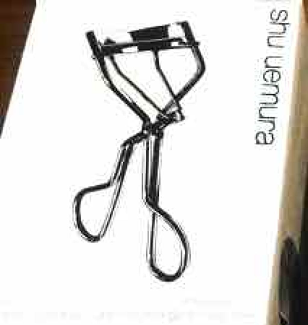 アイラッシュカーラー/shu uemura/ビューラーを使ったクチコミ（1枚目）