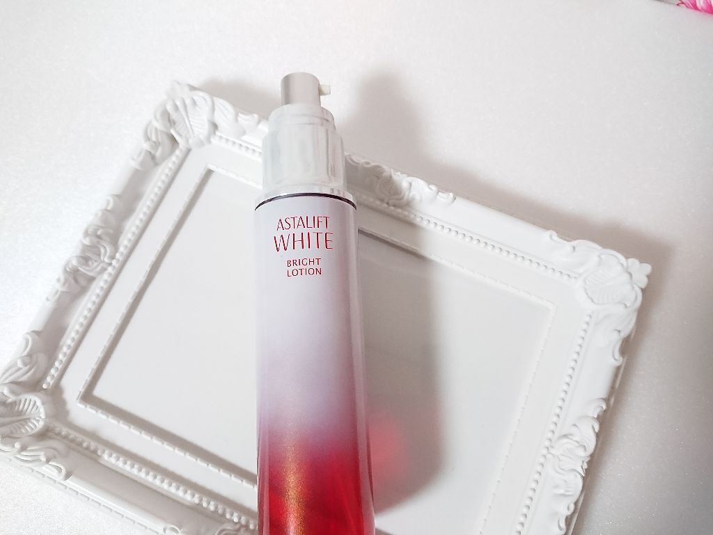 アスタリフト ホワイト ブライトローション/アスタリフト/化粧水を使ったクチコミ(1枚目)