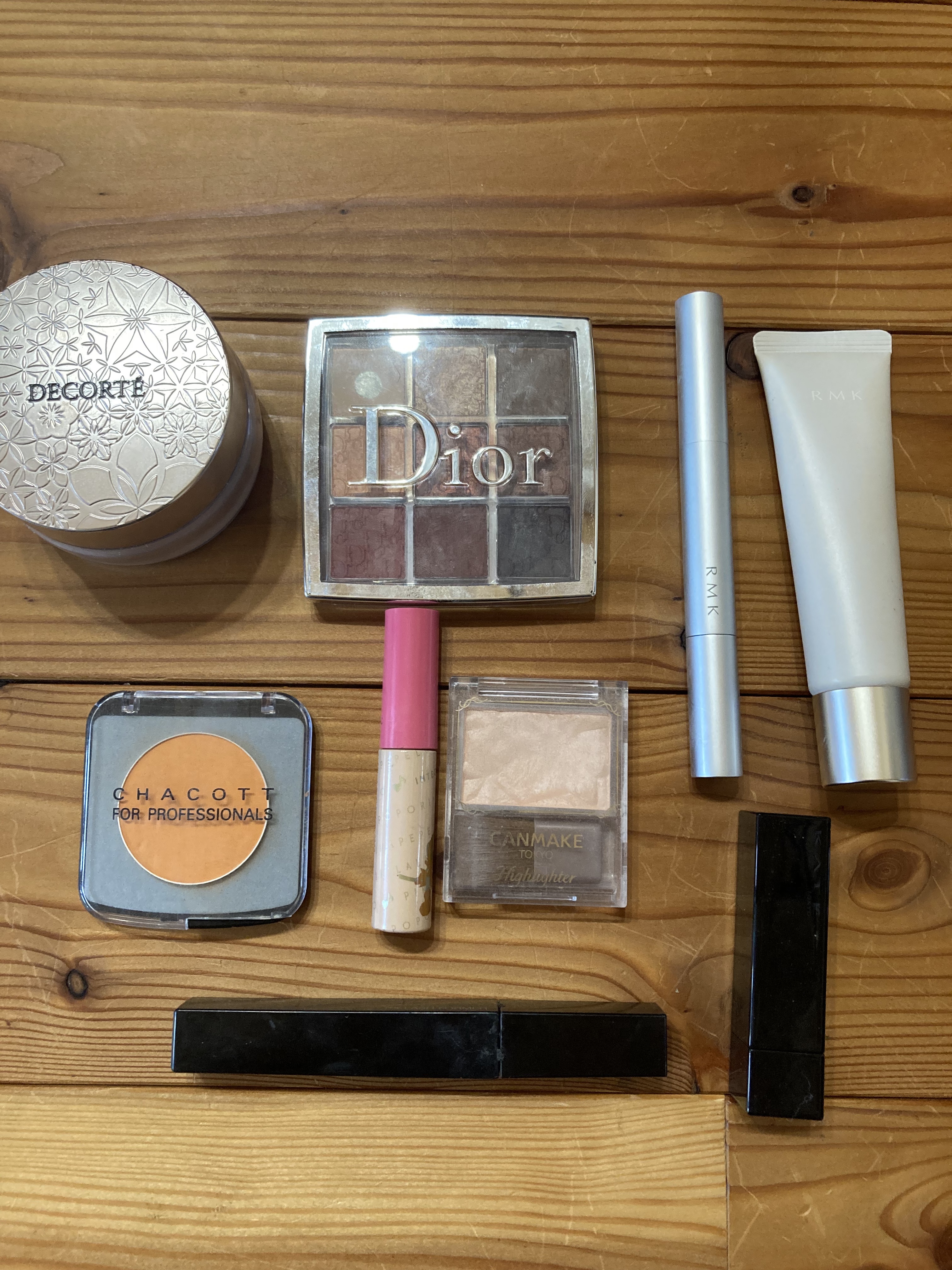 メイクアップカラーバリエーション 622/オレンジ/チャコット・コスメティクス/単色アイシャドウを使ったクチコミ（1枚目）