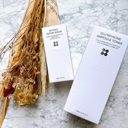 ヴィーガンリポソームレチノールセラム/SKIN&LAB/美容液を使ったクチコミ(10枚目)