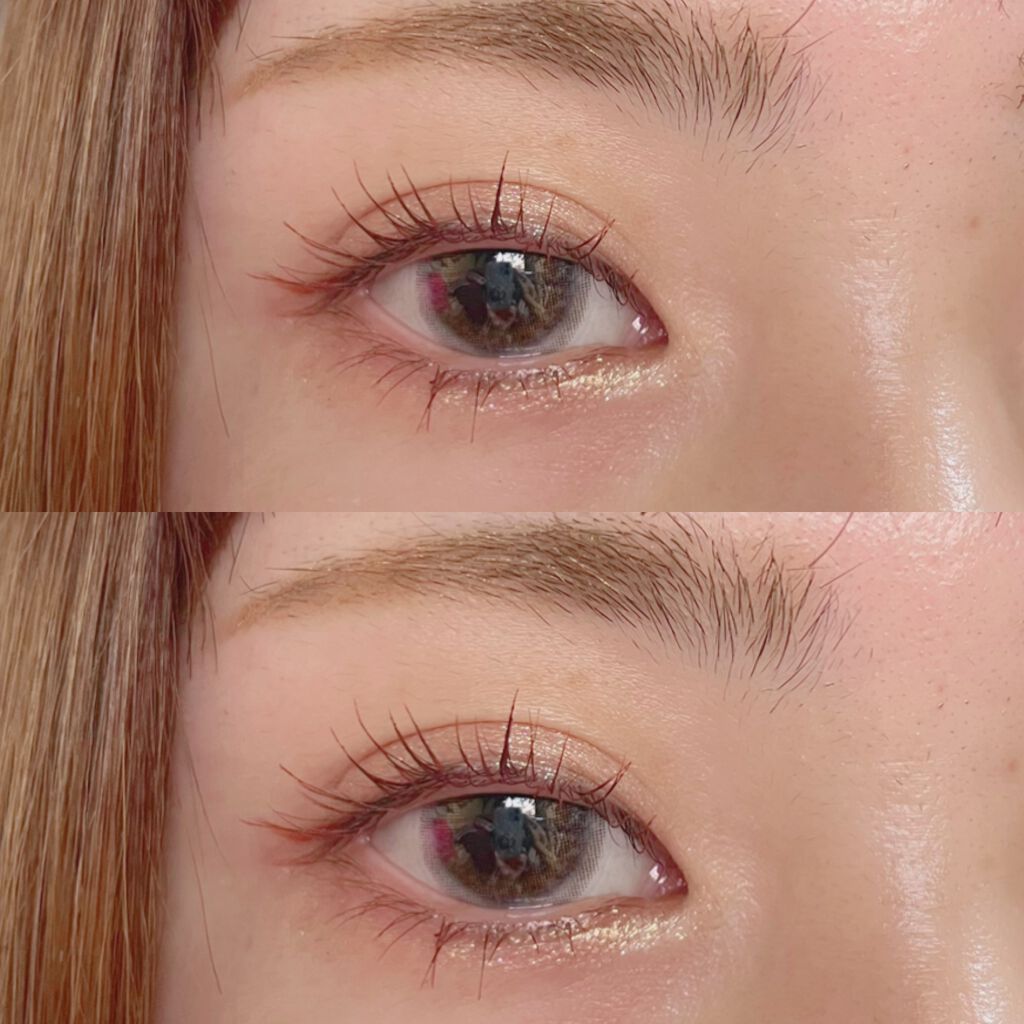 Jill Sherbet/グラムレンズ/カラーコンタクトレンズを使ったクチコミ(3枚目)