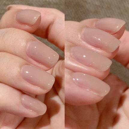 irogel/irogel(イロジェル)/ジェルネイルを使ったクチコミ(8枚目)