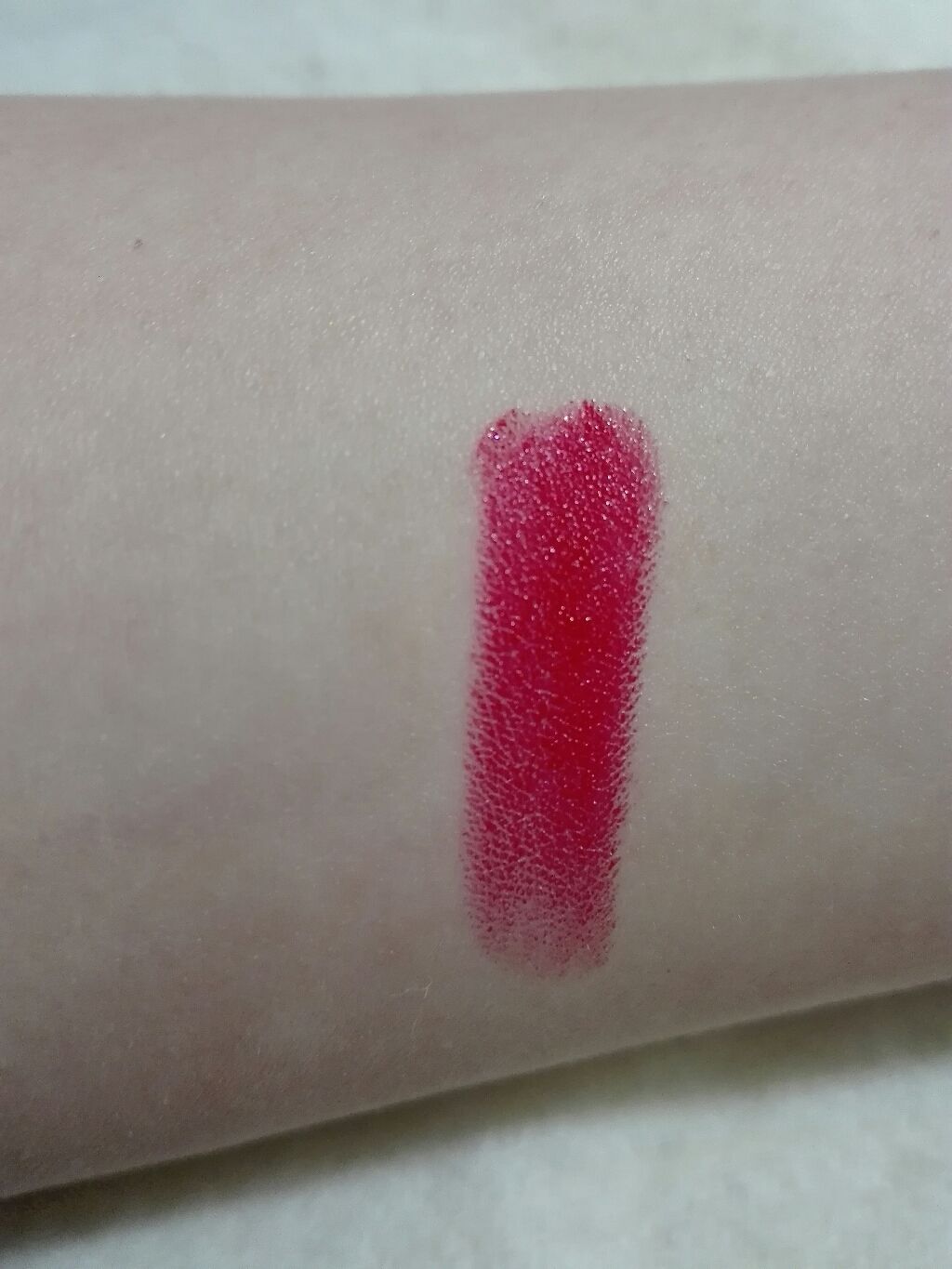 リップスティック/M・A・C/口紅を使ったクチコミ(3枚目)