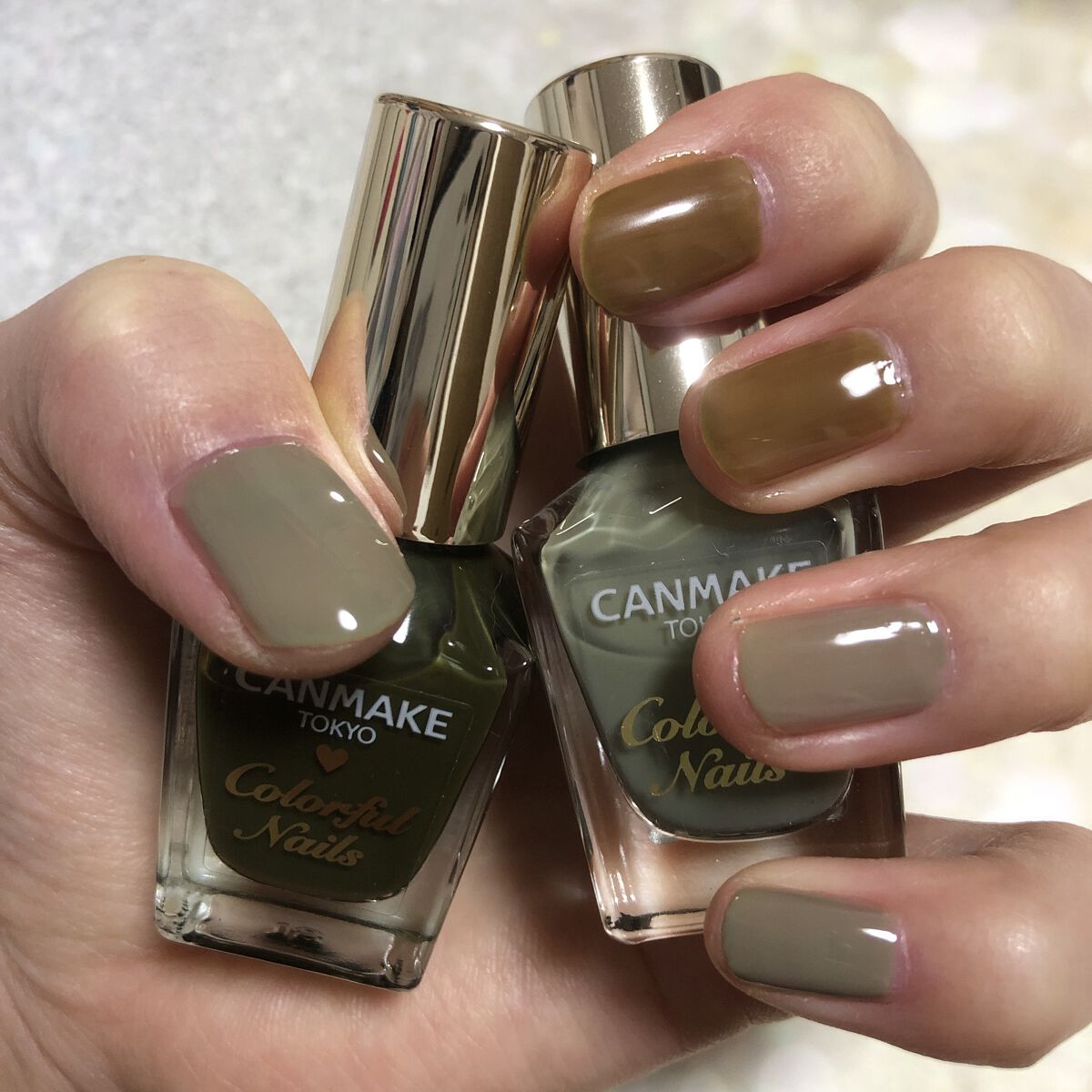 ネイルホリック/ネイルホリック/マニキュアを使ったクチコミ（2枚目）