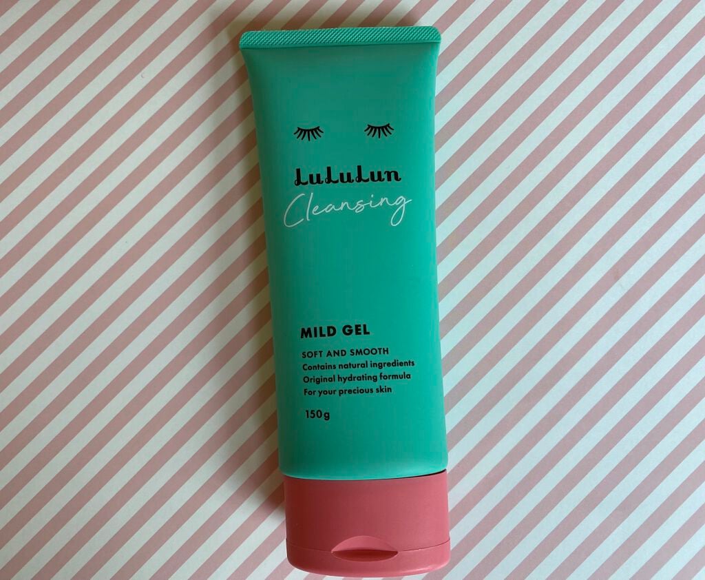ルルルン クレンジングマイルドジェル/ルルルン/クレンジングジェルを使ったクチコミ(1枚目)