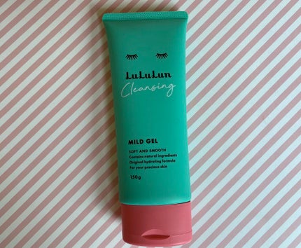 ルルルン クレンジングマイルドジェル/ルルルン/クレンジングジェルを使ったクチコミ(1枚目)