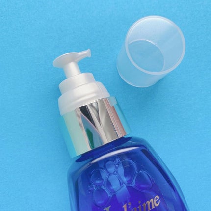 iP タラソリペアイルミネートヘアオイル/Je l'aime/ヘアオイルを使ったクチコミ(4枚目)