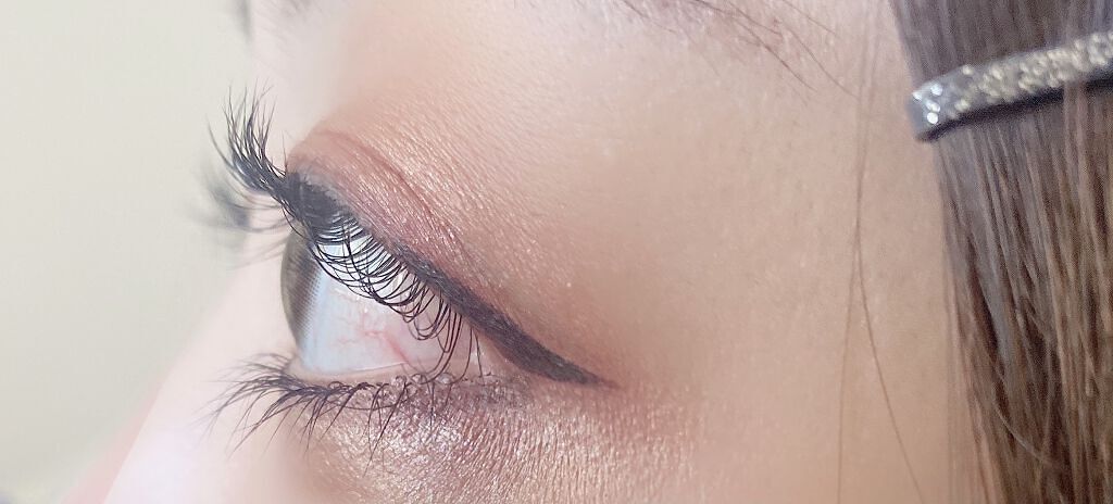 ウォータリング アイラッシュセラム/ヒロインメイク/まつげ美容液を使ったクチコミ（3枚目）