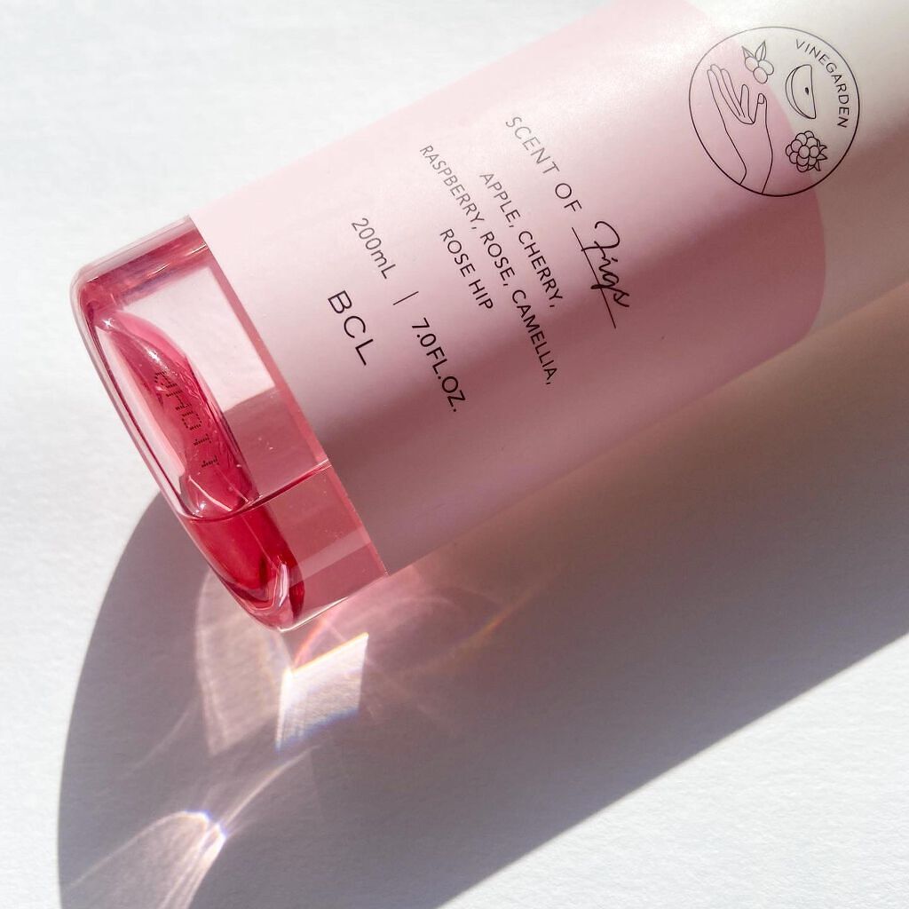 ウォータートリートメント/ビネガーデン/洗い流すヘアトリートメントを使ったクチコミ(4枚目)