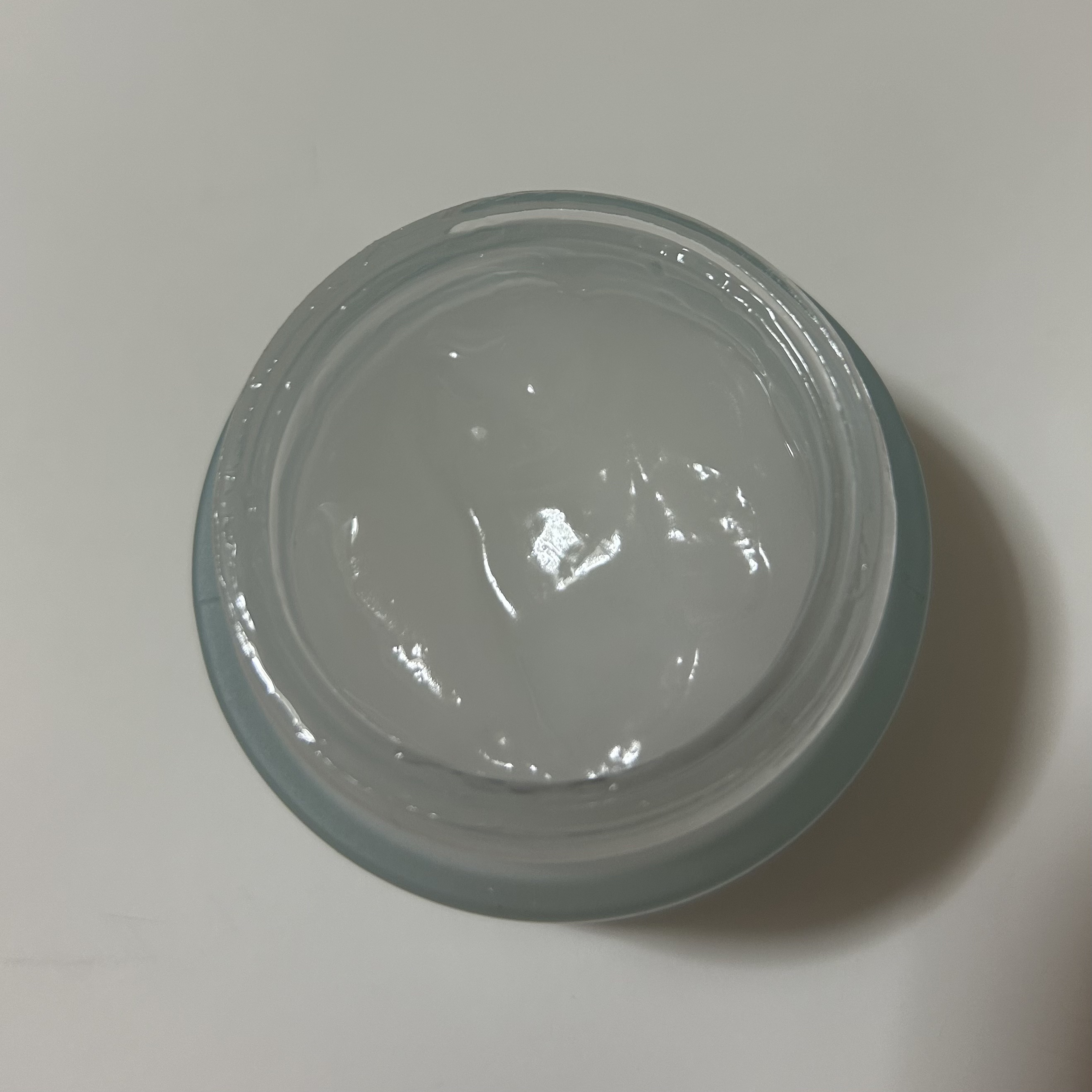 ハイドラアンプルクリーム/9Wishes/フェイスクリームを使ったクチコミ（2枚目）