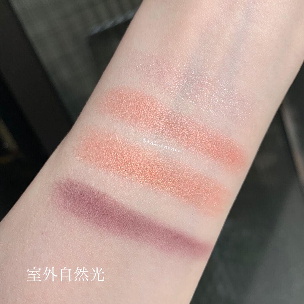 シグニチャー カラー アイズ/SUQQU/アイシャドウパレットを使ったクチコミ(6枚目)