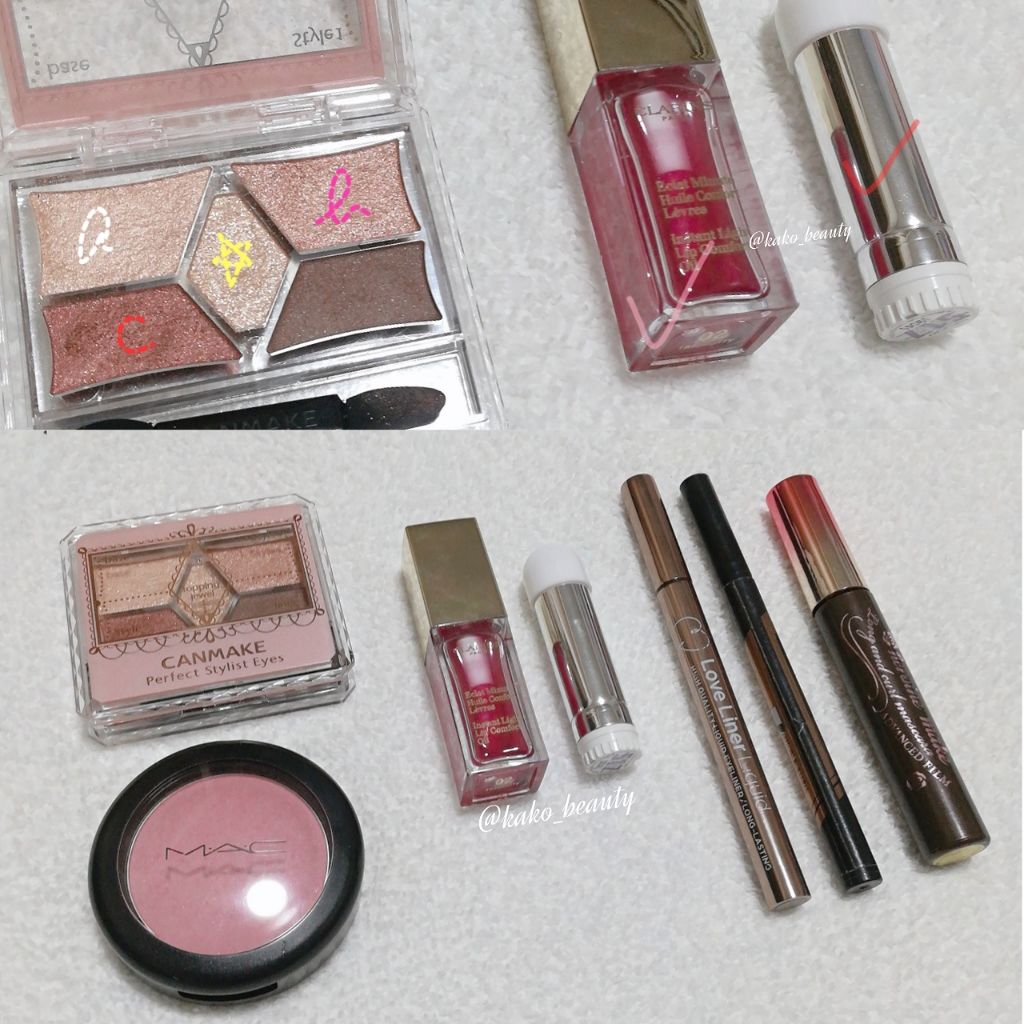 シアトーンブラッシュ/M・A・C/パウダーチークを使ったクチコミ（2枚目）