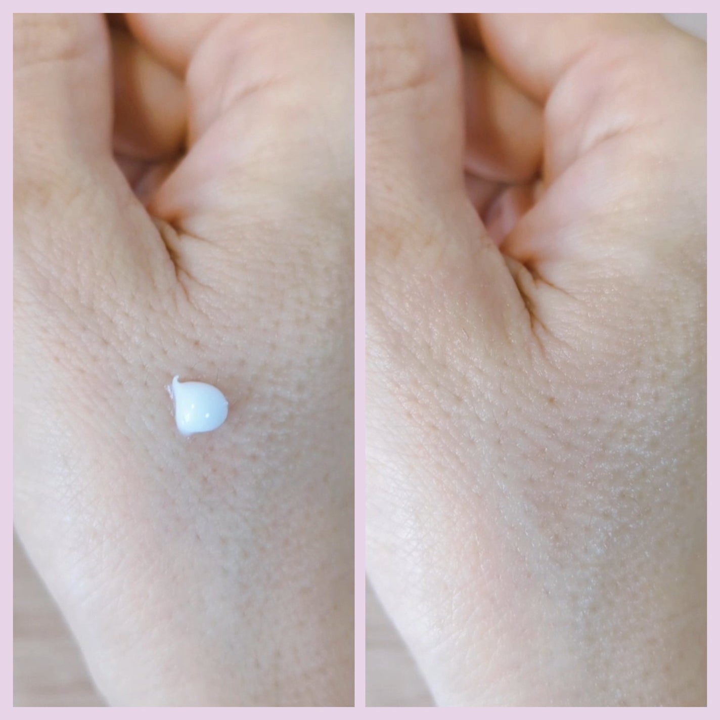 ポアーテンクリーム/DEWYCEL/化粧下地を使ったクチコミ(3枚目)