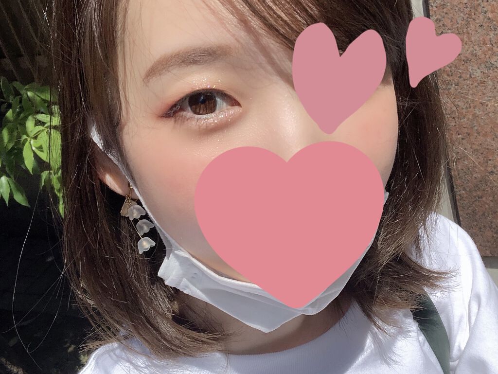 マテリアルカラーパレット/leur charme/アイシャドウパレットを使ったクチコミ（3枚目）