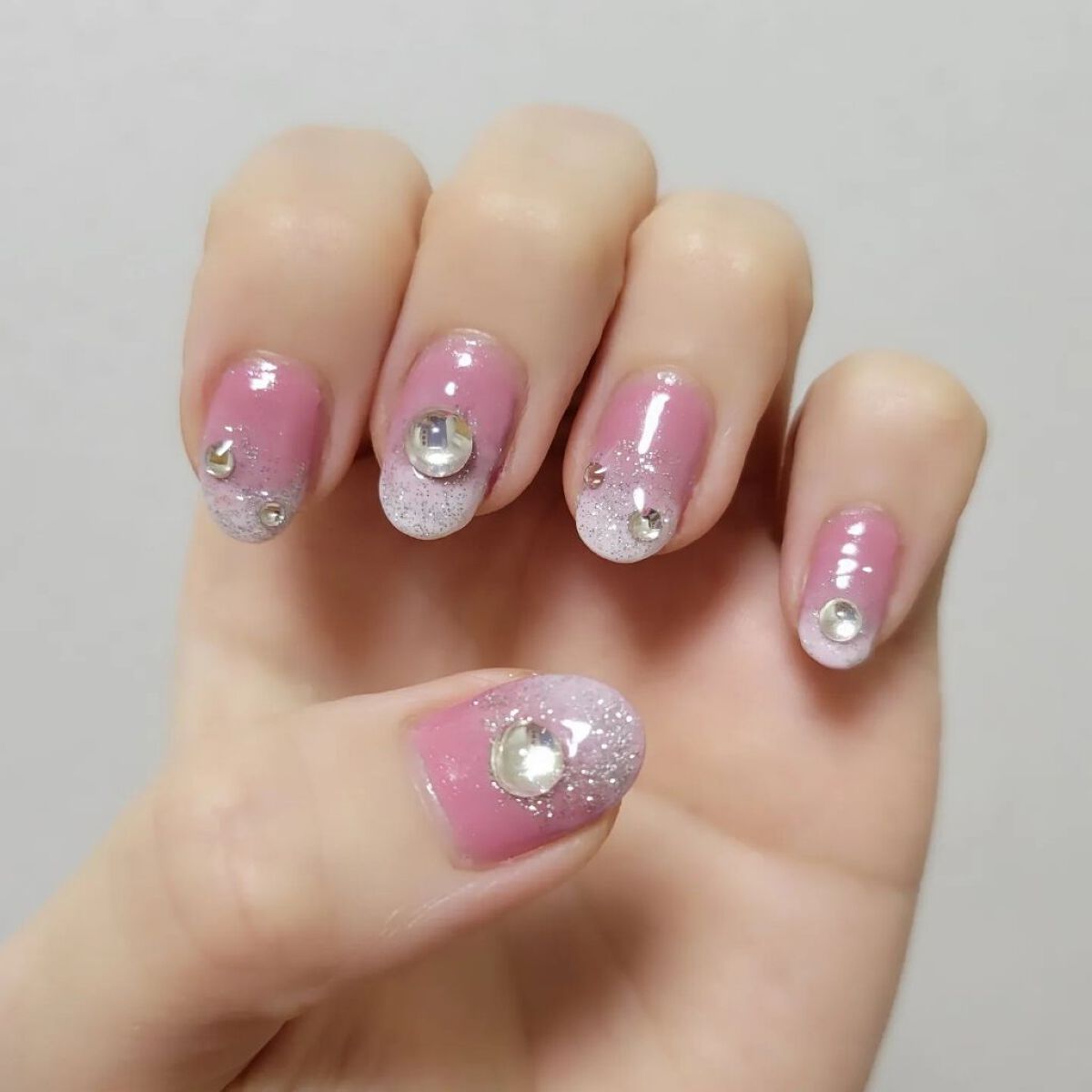 ジェルミーワン はがせるベース/ジェルミーワン/ジェルネイルを使ったクチコミ（1枚目）