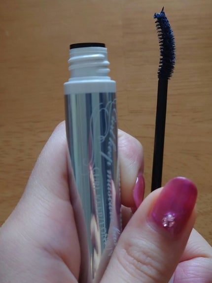 カールキープ マスカラベース/ヒロインメイク/マスカラ下地を使ったクチコミ(2枚目)