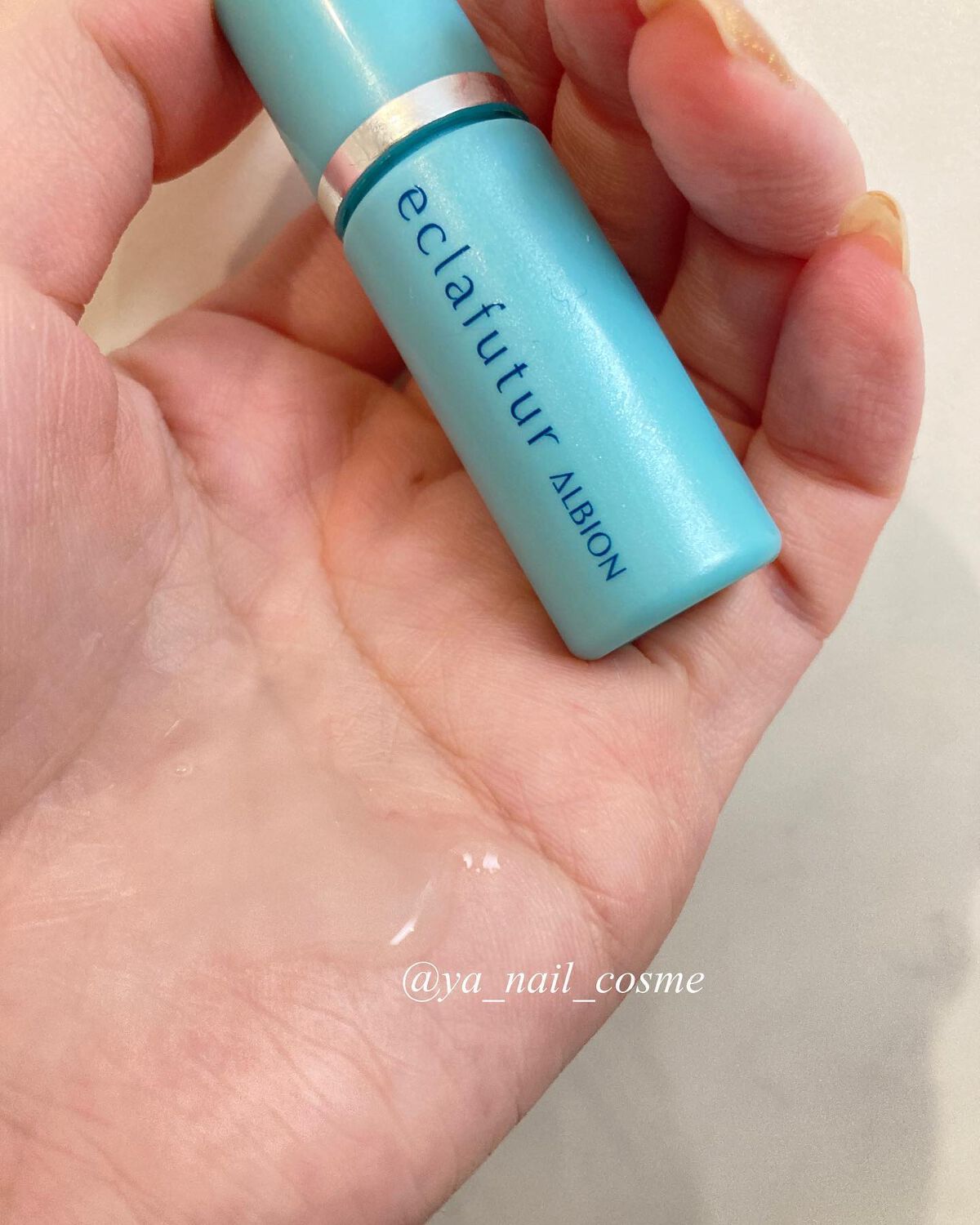 エクラフチュール d/ALBION/美容液を使ったクチコミ(2枚目)