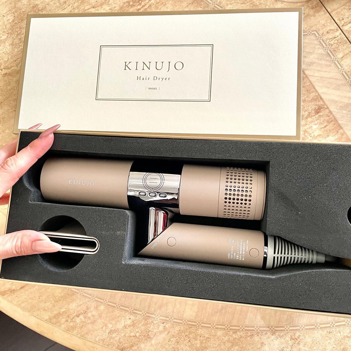 を使ったクチコミ（2枚目）