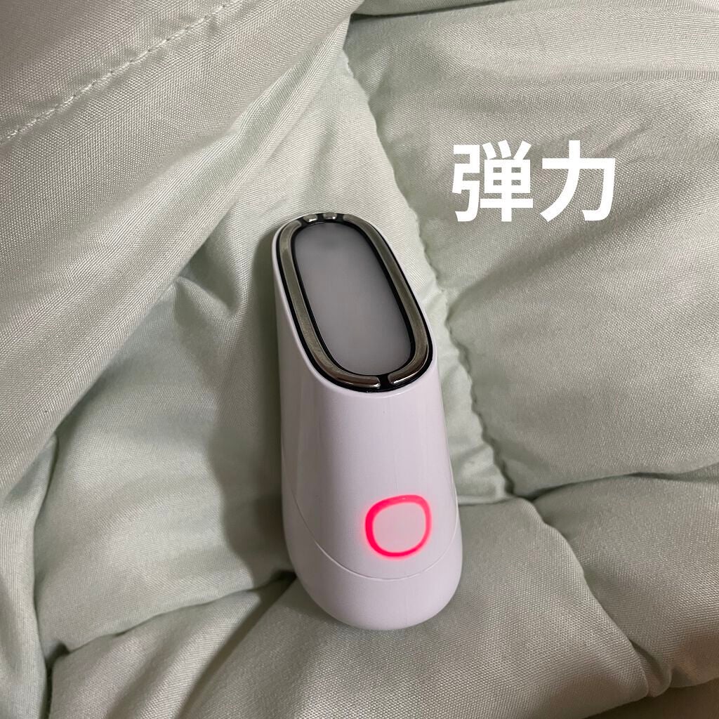 スキンライトセラピーII/Makeon/美顔器・マッサージを使ったクチコミ(4枚目)