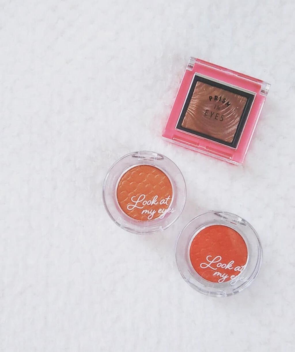 ルックアット マイアイズ/ETUDE/単色アイシャドウを使ったクチコミ（1枚目）