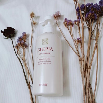 ヘアクレンジング/SLEPIA/頭皮クレンジングを使ったクチコミ(1枚目)
