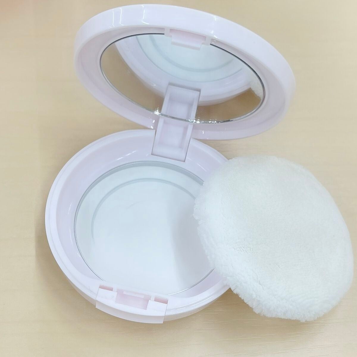 薬用 スキンケア パウダー/アクネオ/プレストパウダーを使ったクチコミ(4枚目)