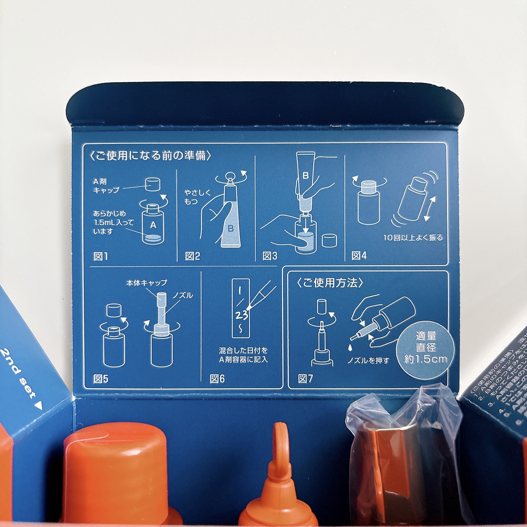 ポーラ リンクルショット メディカル セラム デュオ/リンクルショット/美容液を使ったクチコミ（3枚目）