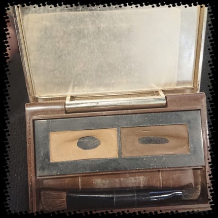 ケーキアイブロー/MUSELLE(ミュゼル)/パウダーアイブロウを使ったクチコミ(1枚目)