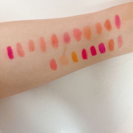 インク ベルベット/PERIPERA/口紅を使ったクチコミ(3枚目)