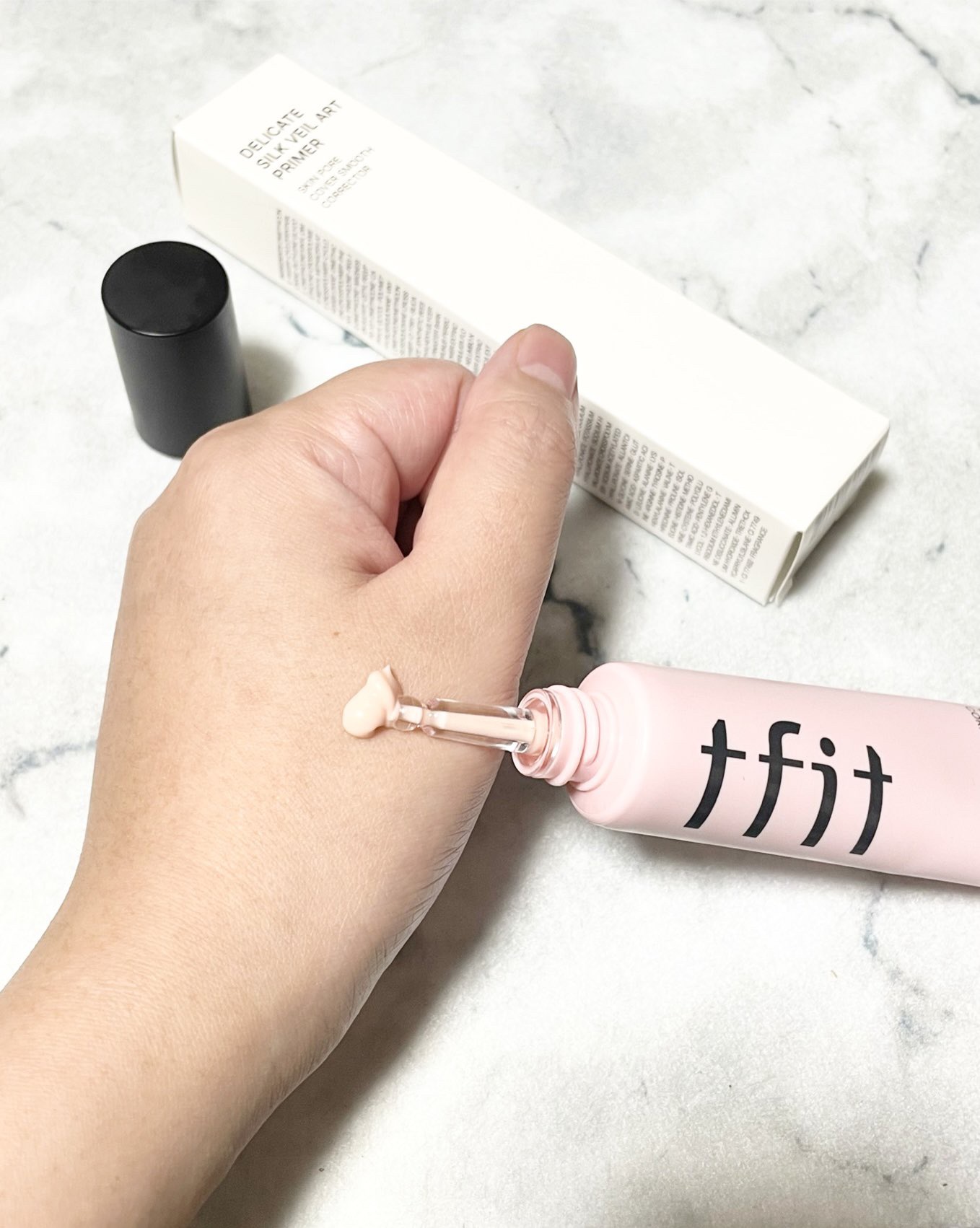 を使ったクチコミ（2枚目）