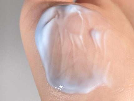 ミッドナイトブルーカーミングクリーム/Klairs/フェイスクリームを使ったクチコミ(2枚目)