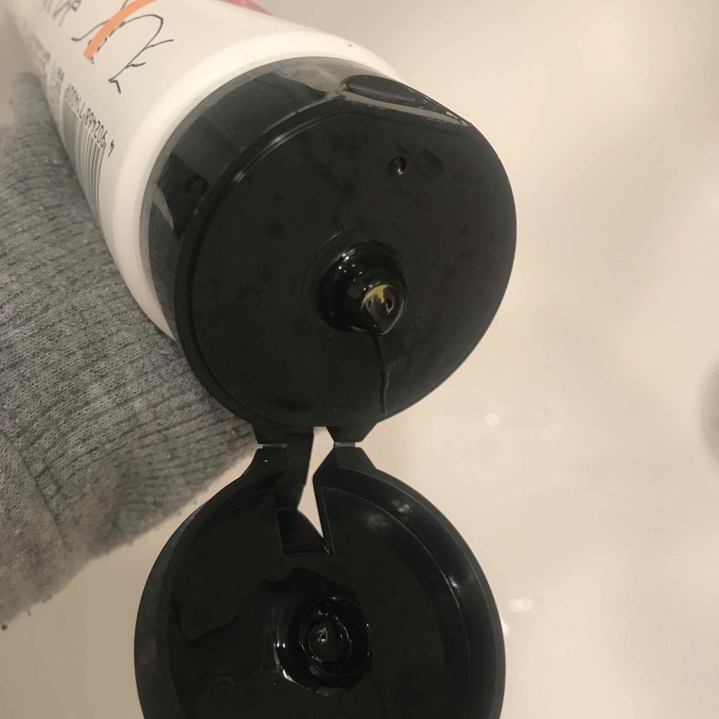 ホットクレンジングジェル レモンジンジャーの香り/シュシュモア/クレンジングジェルを使ったクチコミ（3枚目）