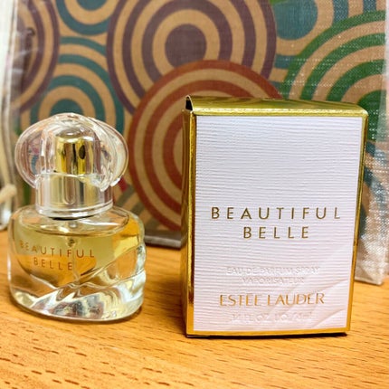 ビューティフル ベル オーデ パフューム スプレィ/ESTEE LAUDER/香水(レディース)を使ったクチコミ(1枚目)