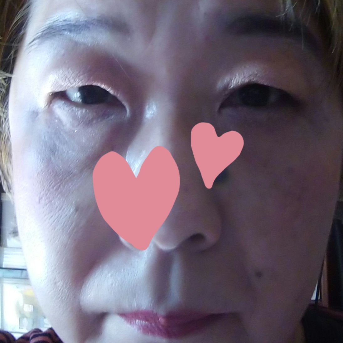 ミックスカラーチーク/CEZANNE/パウダーチークを使ったクチコミ(3枚目)