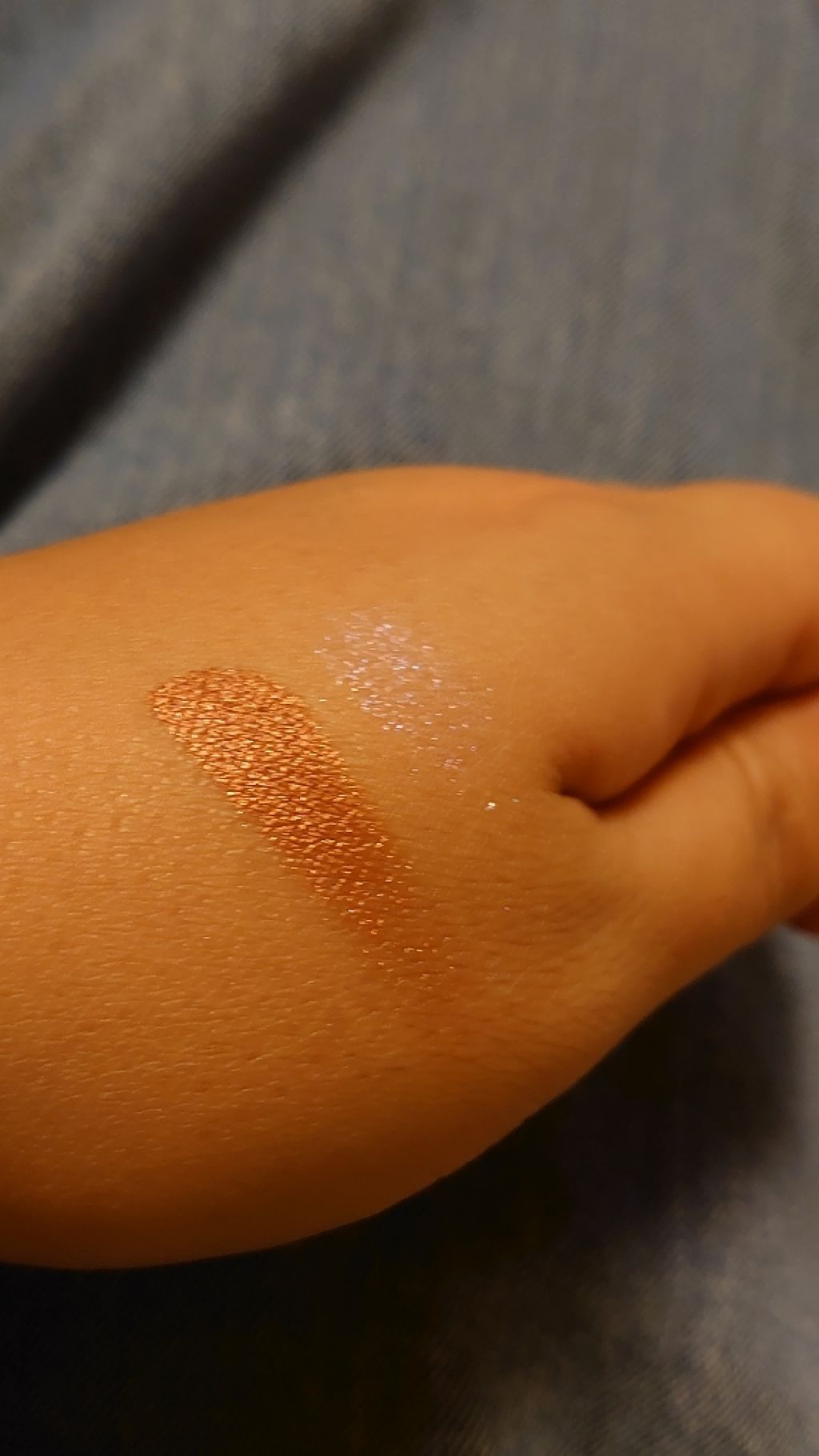 シングルカラーアイシャドウ/CEZANNE/単色アイシャドウを使ったクチコミ(3枚目)