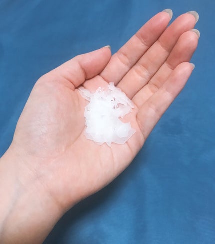 Bath Salt/AQUA GIFT/無機塩系入浴剤を使ったクチコミ(2枚目)