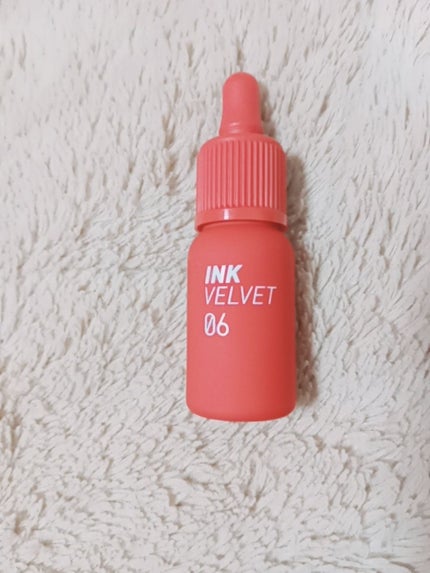 インク ベルベット/PERIPERA/口紅を使ったクチコミ(2枚目)