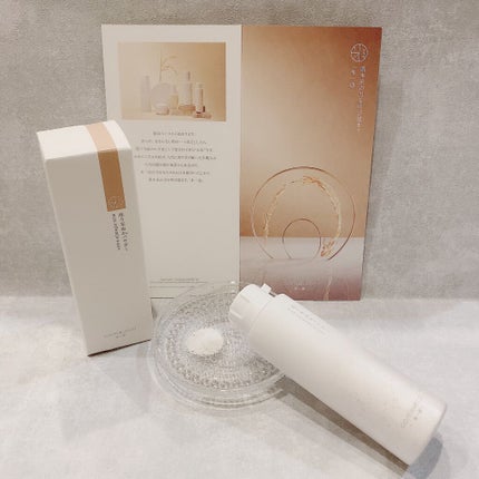 洗う米ぬかパウダー/米一途/洗顔パウダーを使ったクチコミ(8枚目)