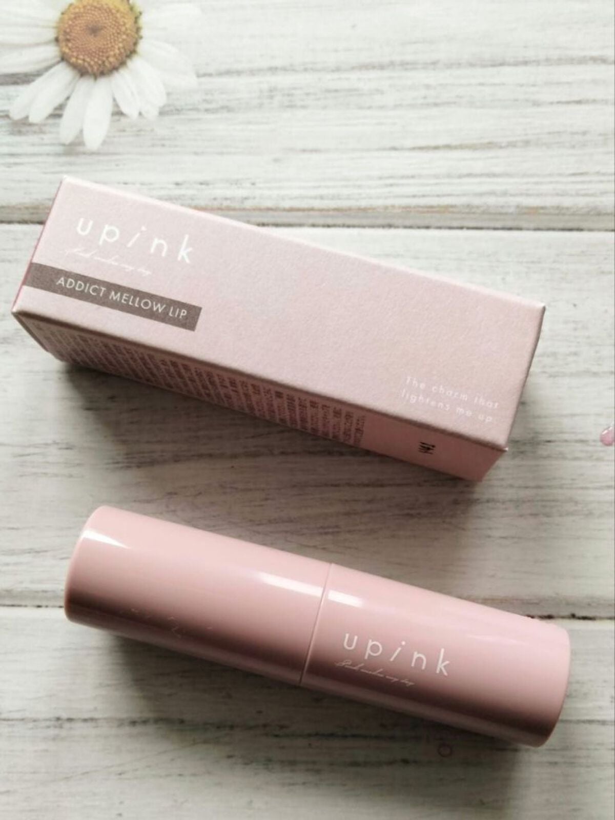 シャインオンステージアイパレット/upink/アイシャドウパレットを使ったクチコミ(8枚目)