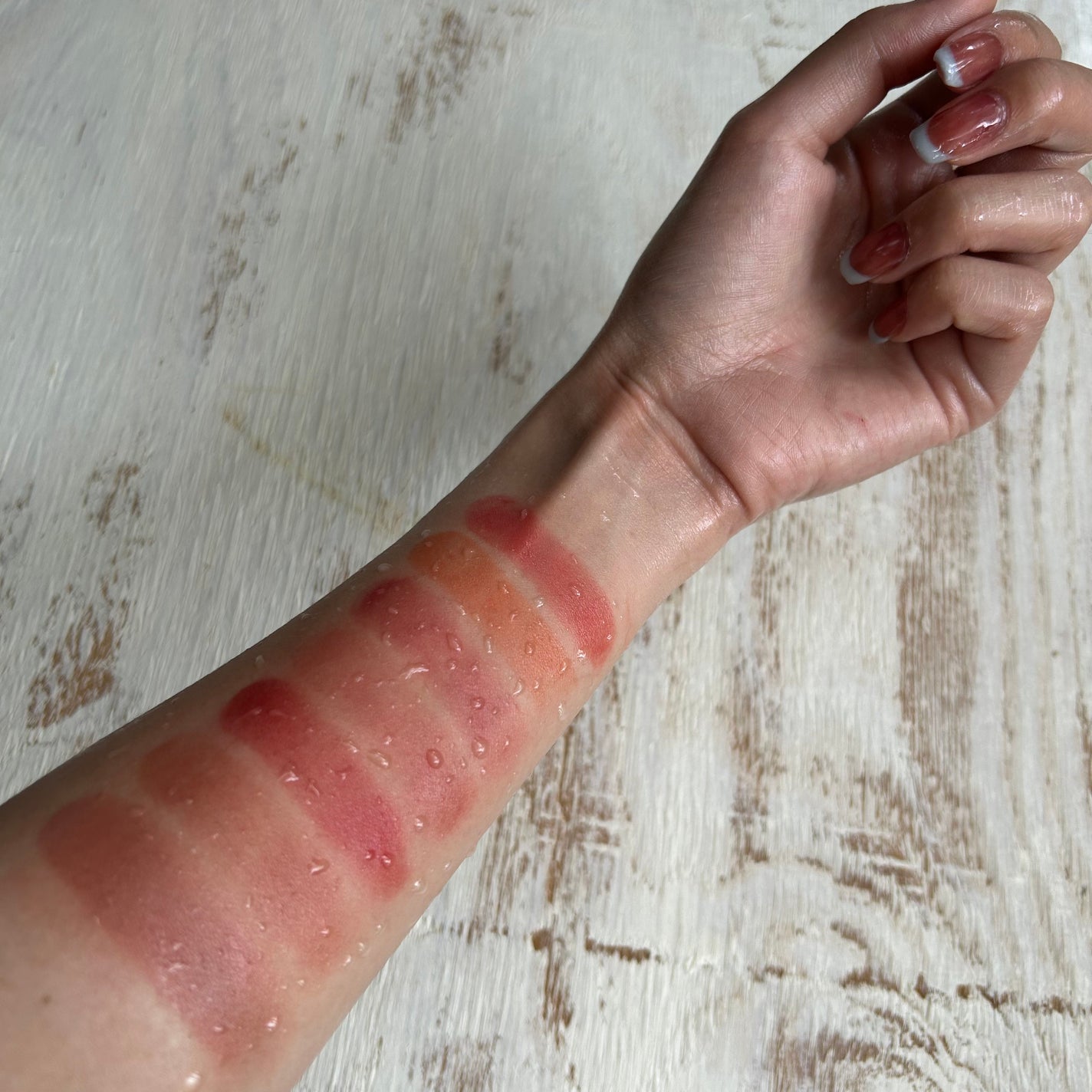 キヌケアヌード/shu uemura/口紅を使ったクチコミ(6枚目)